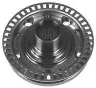 Moyeu de roue CORAM MP0150
