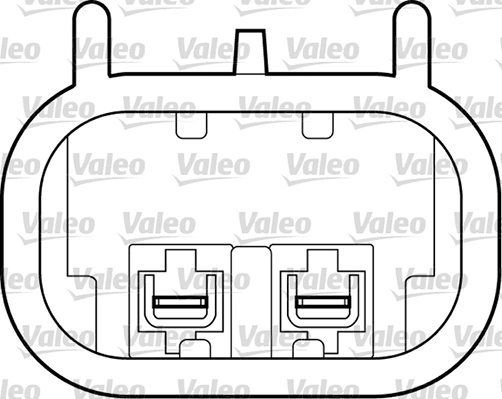 Lève-vitre VALEO 850013