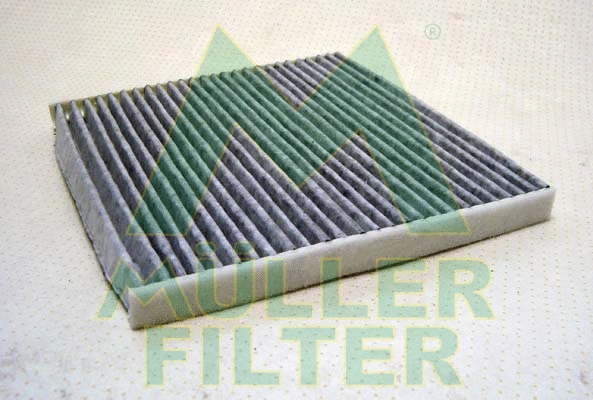 Filtre, air de l'habitacle MULLER FILTER FK001