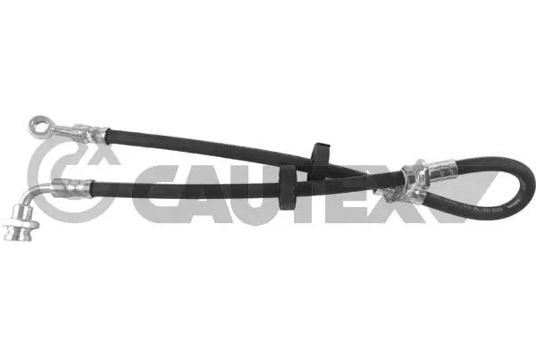 Flexible de frein CAUTEX 756920