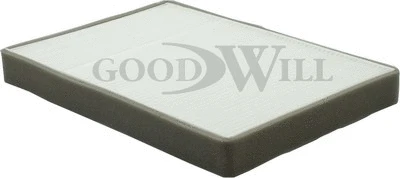 Filtre, air de l'habitacle GOODWILL AG 269 CF