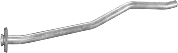 Tuyau d'échappement POLMO 17.438