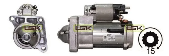 Démarreur LGK 336530