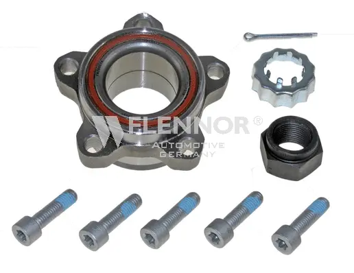 Kit de roulements de roue FLENNOR FR390074