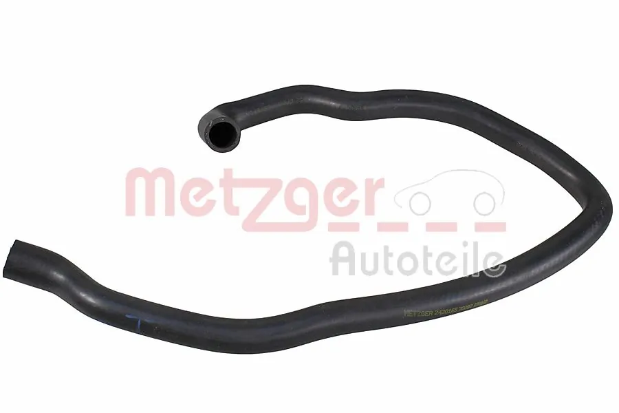 Durite de radiateur METZGER 2420165