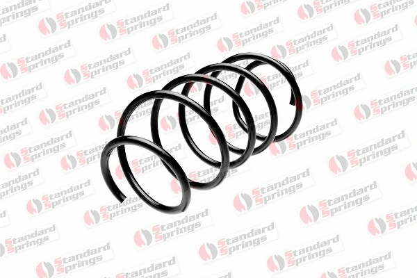 Ressort de suspension STANDARD SPRINGS ST 134 075 F