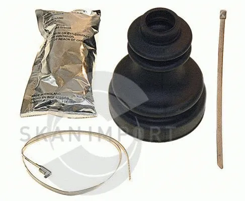 Jeu de joints-soufflets, arbre de commande SKANIMPORT AM 4162