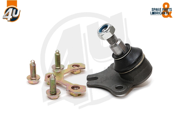 Rotule de suspension 4U Autoparts B10401