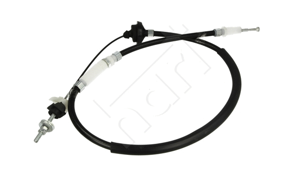 Tirette à câble, commande d'embrayage HART 335 654