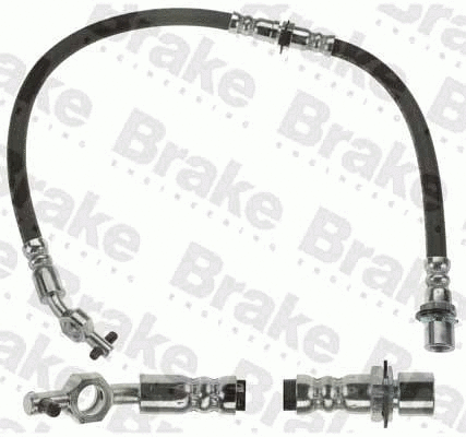 Flexible de frein Brake ENGINEERING BH778209