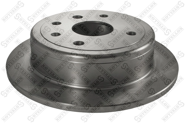 Disque de frein STELLOX 6020-1085-SX