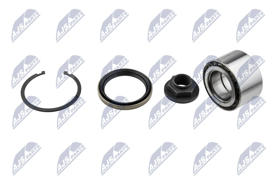 Kit de roulements de roue NTY KLP-TY-060