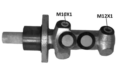 Maître-cylindre de frein BSF 05554