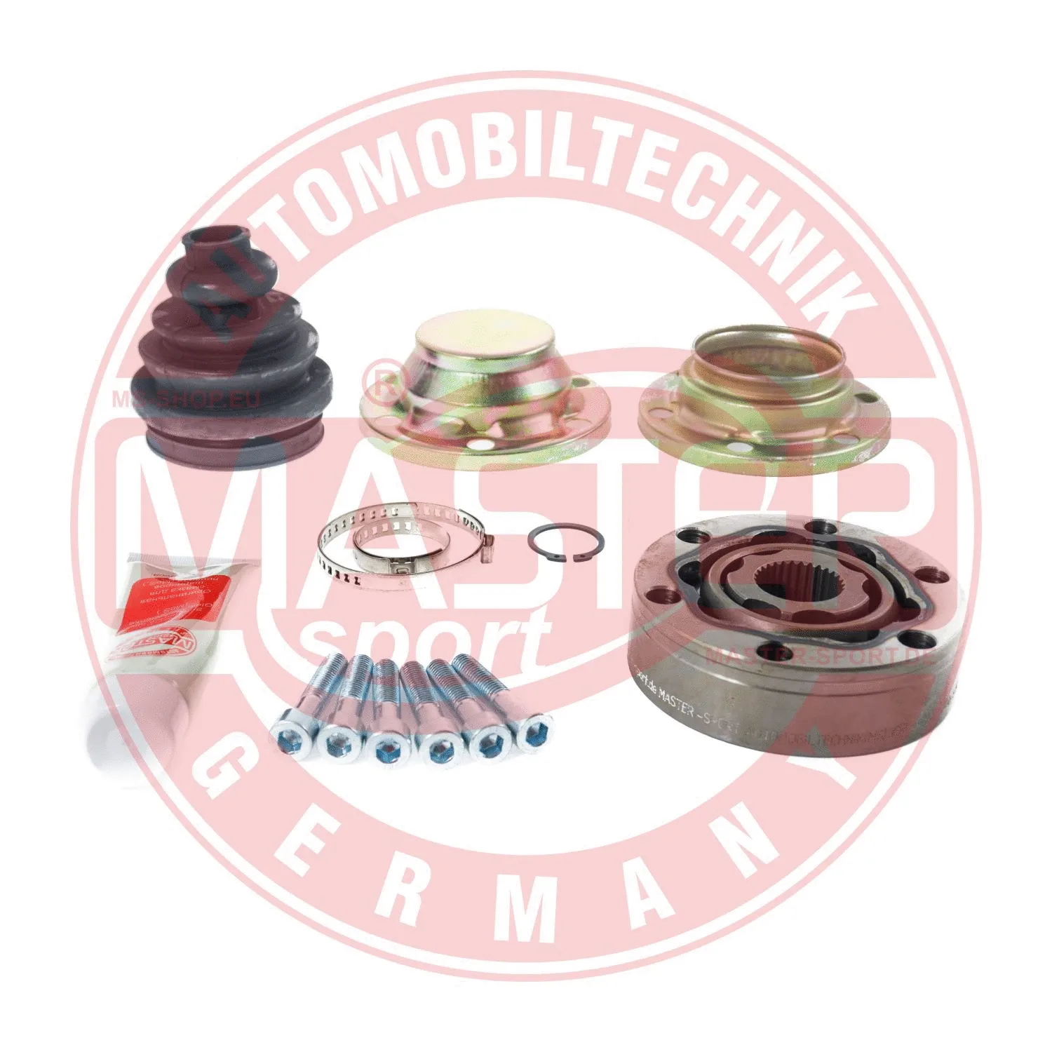 Jeu de joints, arbre de transmission MASTER-SPORT GERMANY 303540-SET-MS