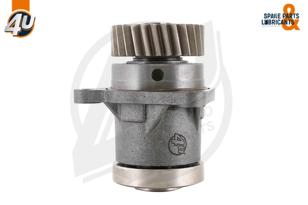 Bride, poulie 4U Autoparts 28001VO