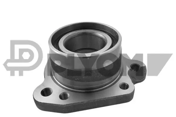 Moyeu de roue PLYOM P760277