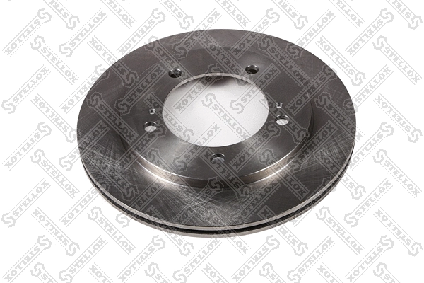 Disque de frein STELLOX 6020-5212V-SX