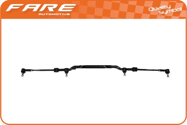 Barre de connexion FARE-CO 36251