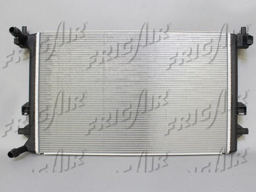 Radiateur, refroidissement du moteur FRIGAIR 0110.3185