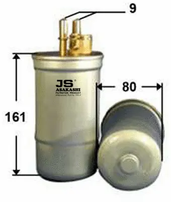 Filtre à carburant JS ASAKASHI FS0006