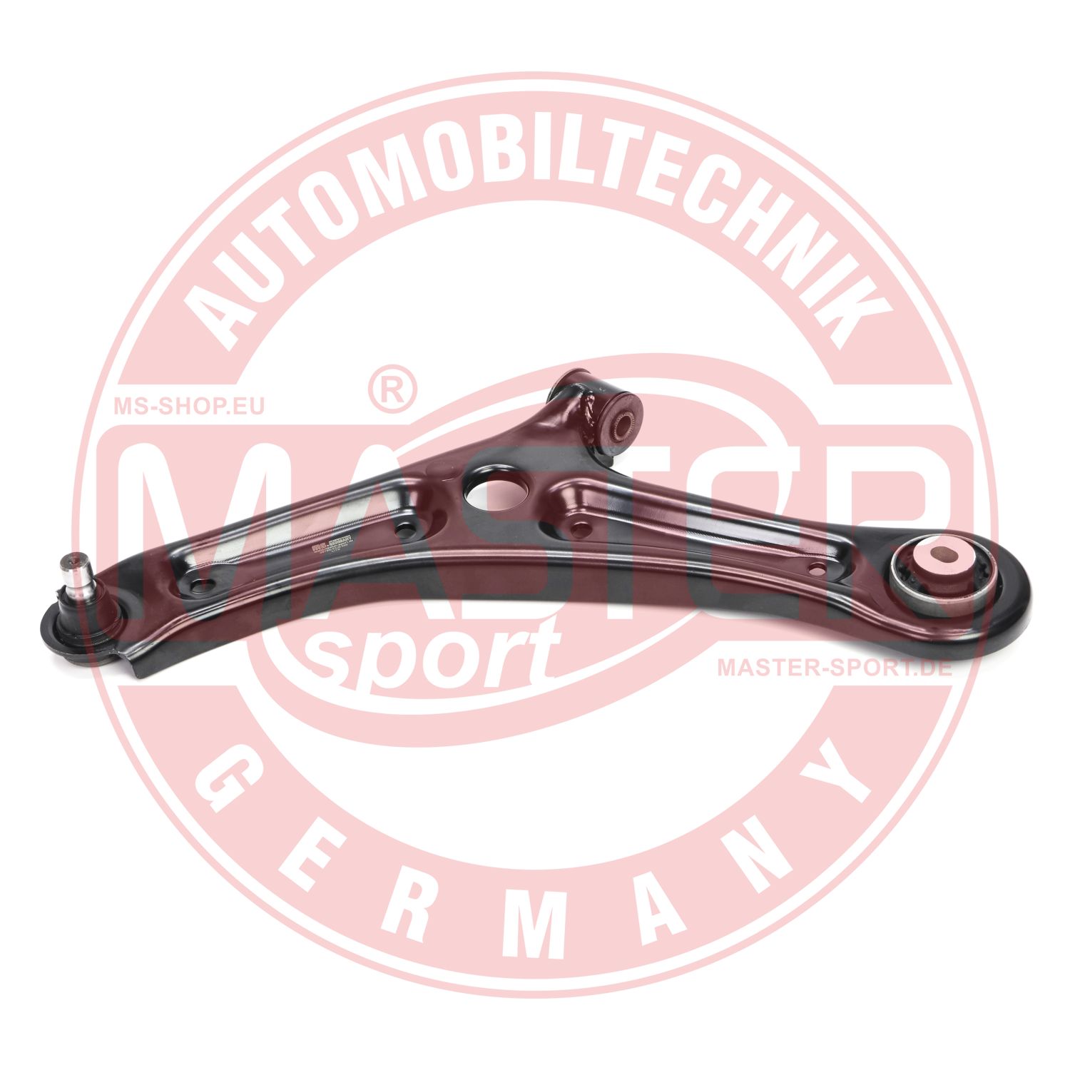 Bras de liaison, suspension de roue MASTER-SPORT GERMANY 3976S-PCS-MS