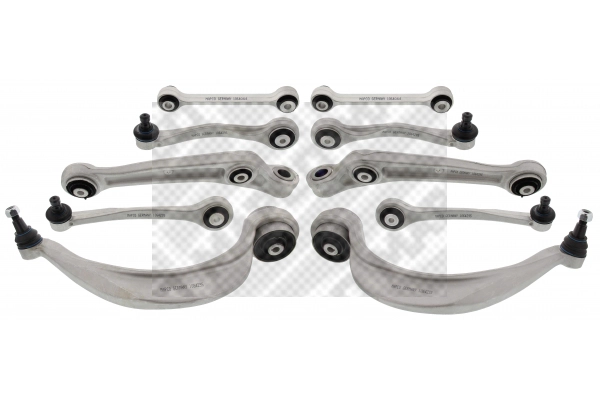 Jeu de bras, suspension de roue MAPCO 53762