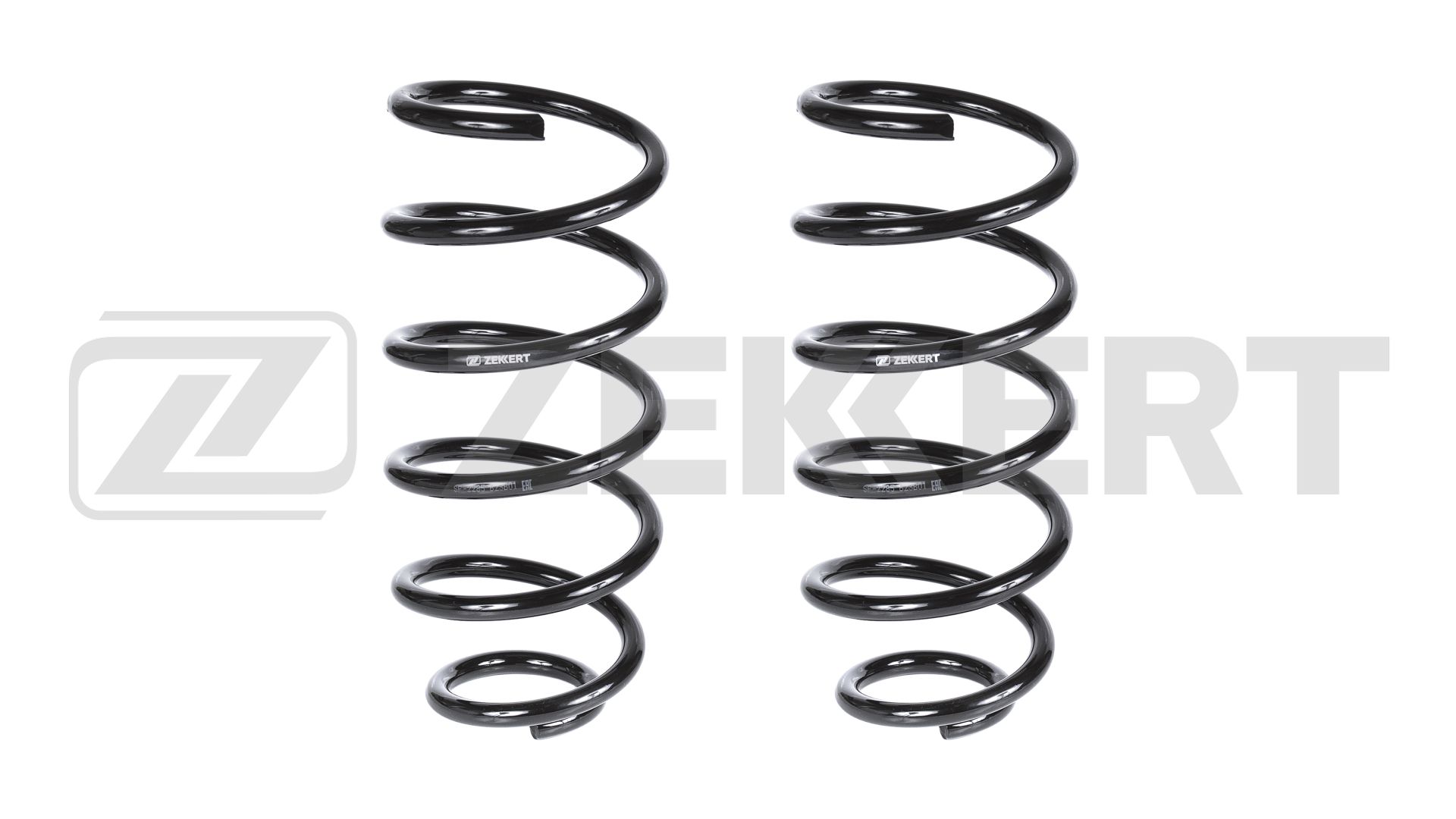 Ressort de suspension ZEKKERT SF-2285