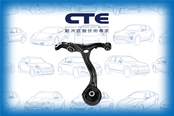 Bras de liaison, suspension de roue CTE CS-152L