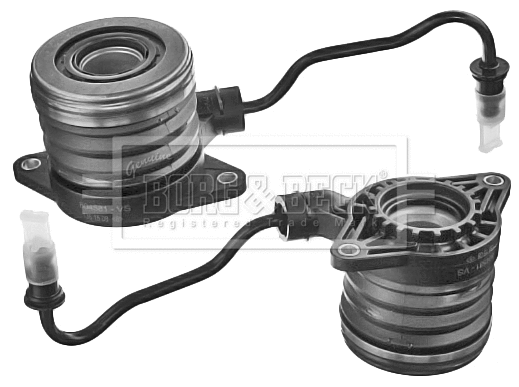 Butée hydraulique, embrayage BORG & BECK BCS201