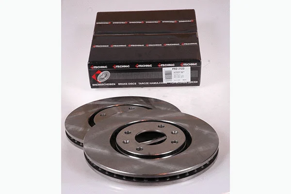 Disque de frein PROTECHNIC PRD2123