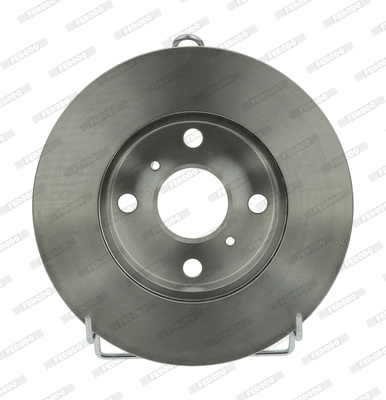 Disque de frein FERODO DDF413