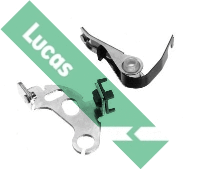 Jeu de contacts, distributeur d'allumage LUCAS DSB706C