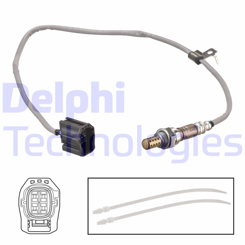 Sonde lambda WILMINK GROUP WG2264306