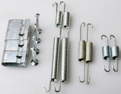 Kit d'accessoires, mâchoire de frein DENCKERMANN B160206