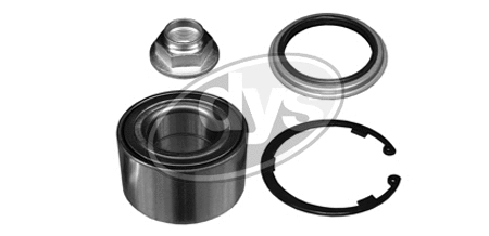 Kit de roulements de roue DYS 40-MD-9889