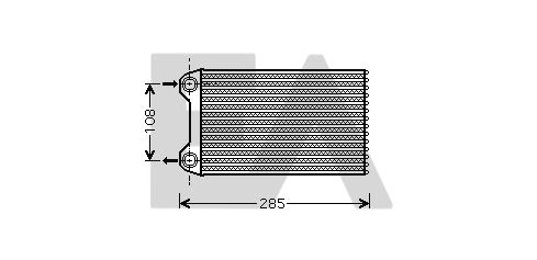 Système de chauffage EACLIMA 45C02009