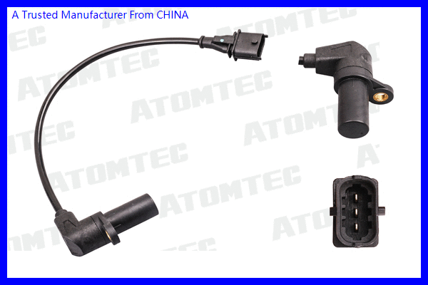 Capteur d'angle, vilebrequin ATOMTEC CSS1K002