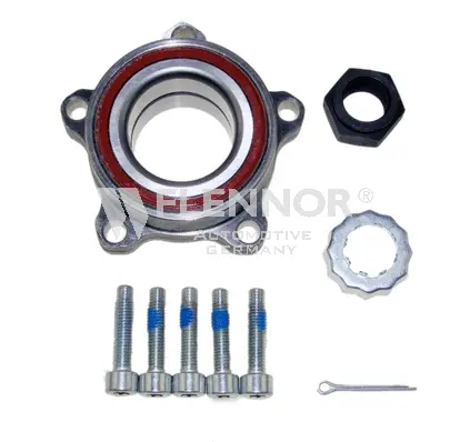 Kit de roulements de roue FLENNOR FR390474