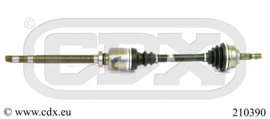 Arbre de transmission CDX 210390