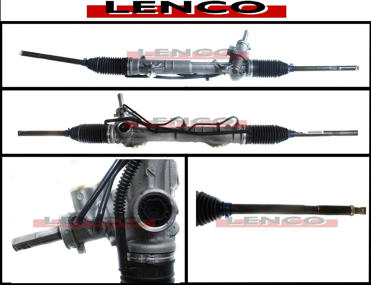 Crémaillère de direction LENCO SGA897L
