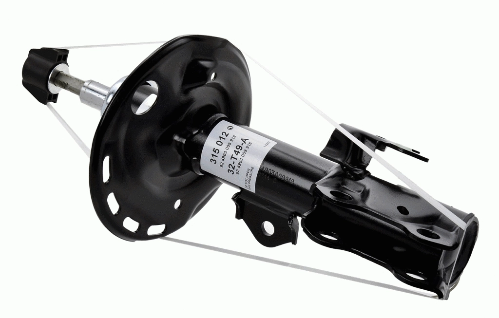 Amortisseur BOGE 32-T49-A