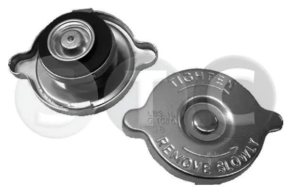 Bouchon, réservoir de liquide de refroidissement STC T445140