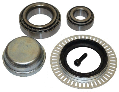 Kit de roulements de roue National NBK2081