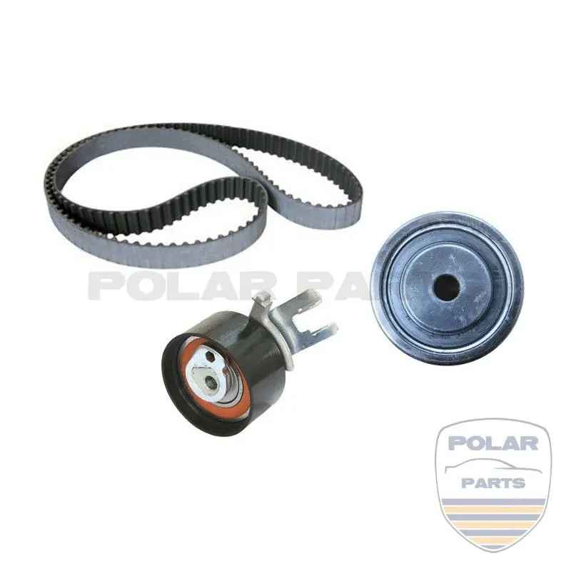 Kit de courroie crantée POLAR PARTS 20000033