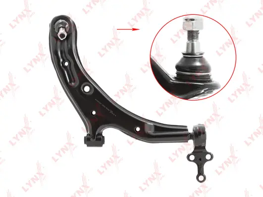 Bras de liaison, suspension de roue LYNXAUTO C5241R