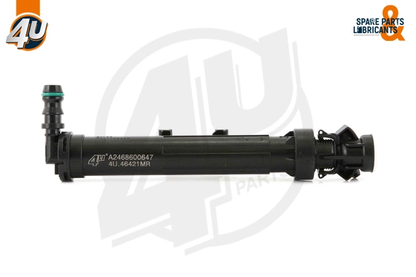Gicleur d'eau de nettoyage, nettoyage des phares 4U Autoparts 46421MR