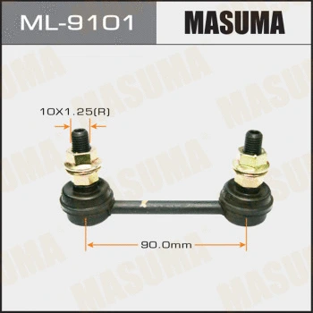 Entretoise/tige, stabilisateur MASUMA ML-9101