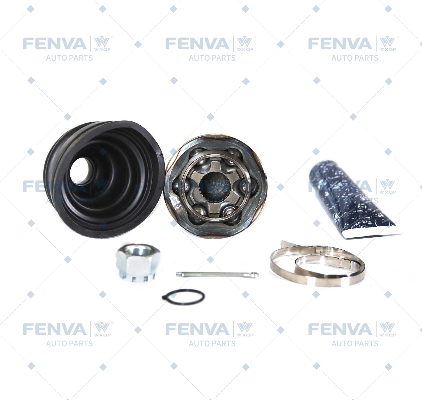 Jeu de joints, arbre de transmission WXQP 562119