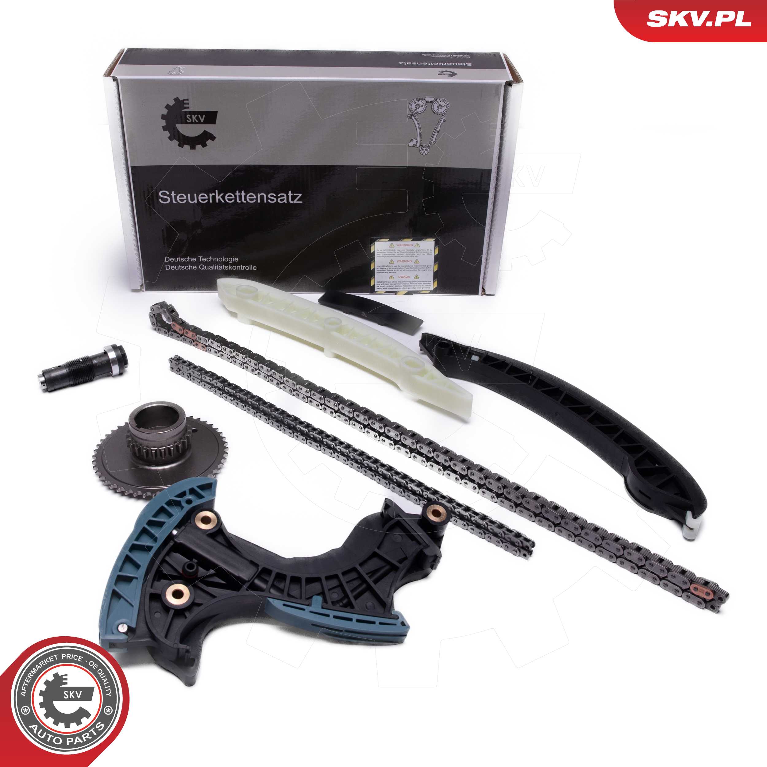 Kit de distribution par chaîne ESEN SKV 21SKV267