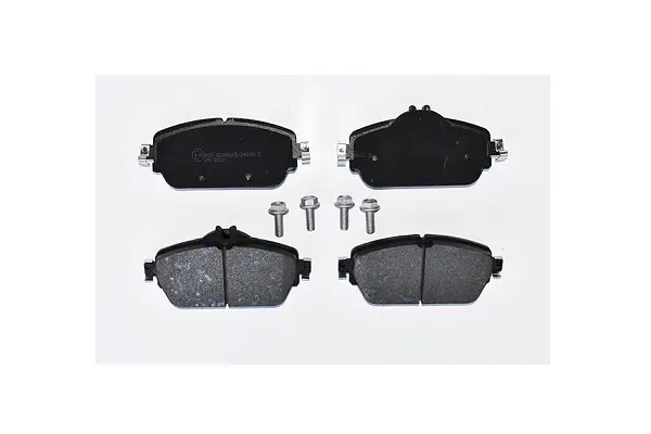 Kit de plaquettes de frein, frein à disque ASAM AUTOMOTIVE 77120